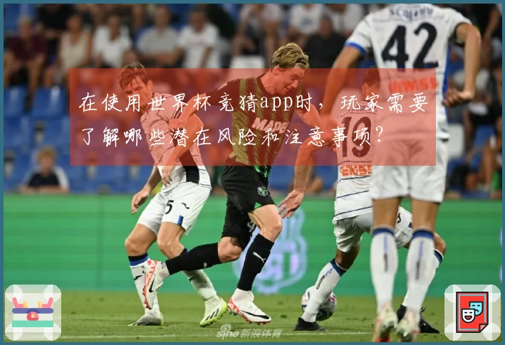 在使用世界杯竞猜app时，玩家需要了解哪些潜在风险和注意事项？