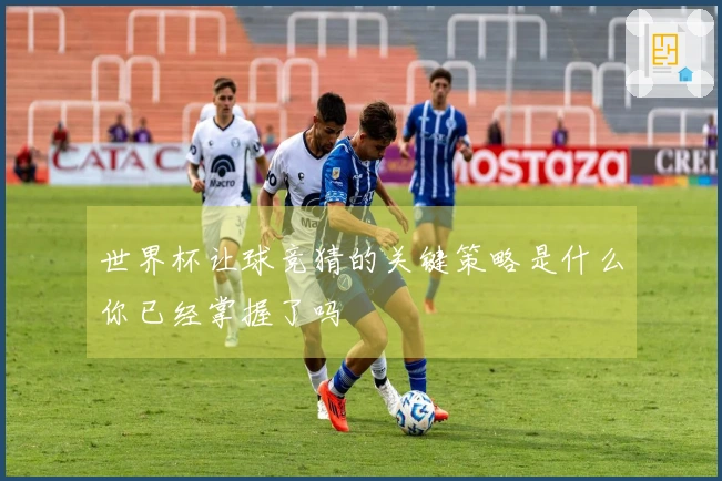 世界杯让球竞猜的关键策略是什么你已经掌握了吗